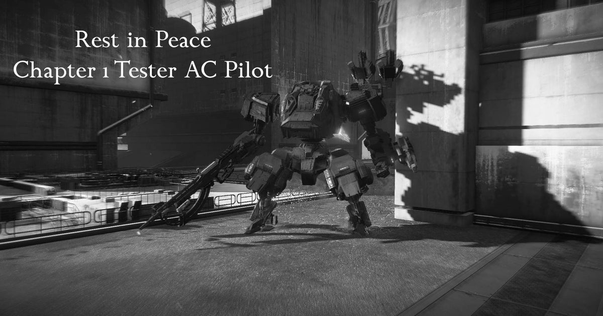 armored core 6 tester ac