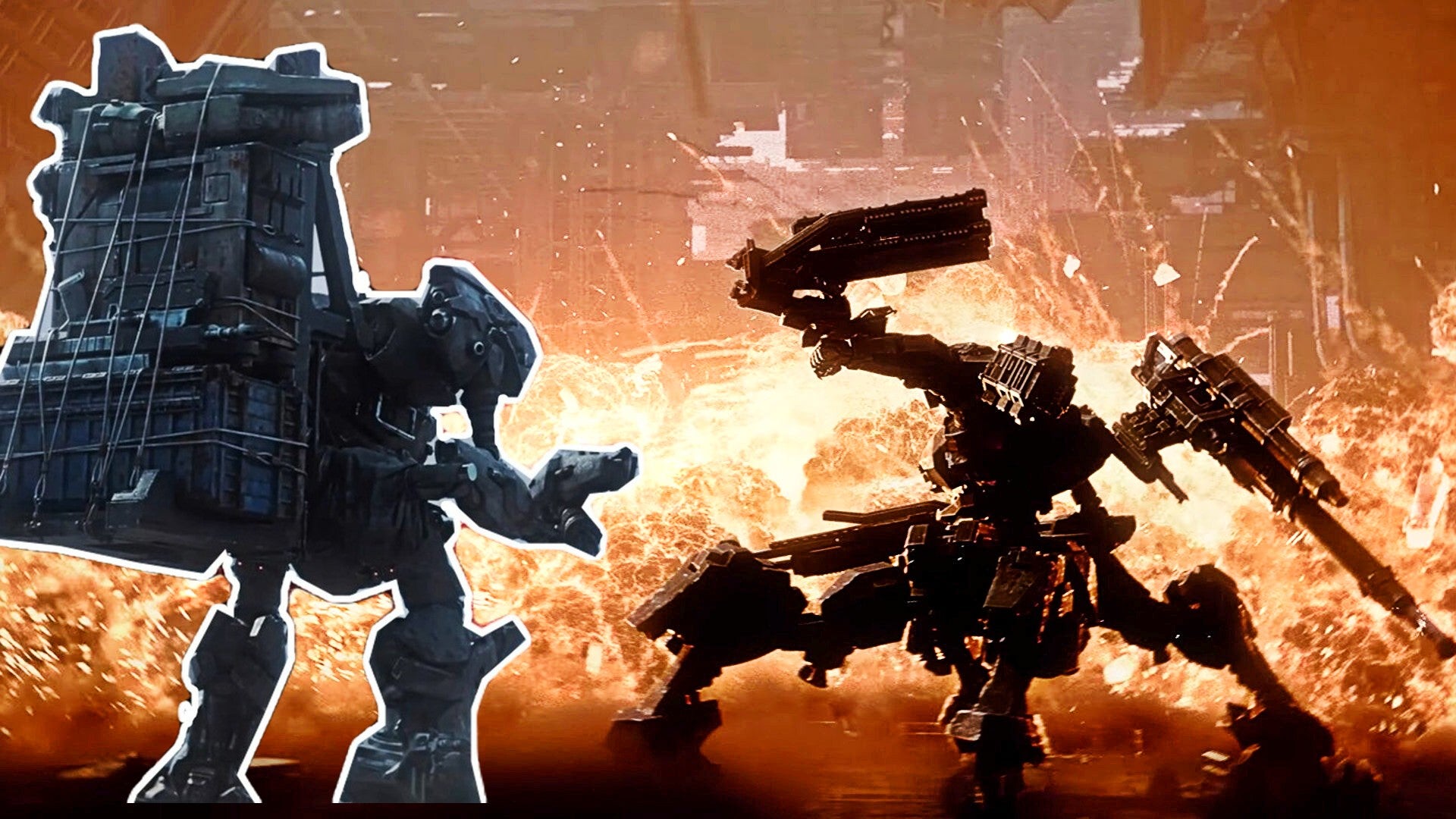 Armored Core 6 Showcase mit vielen Details wartet Anfang Februar auf