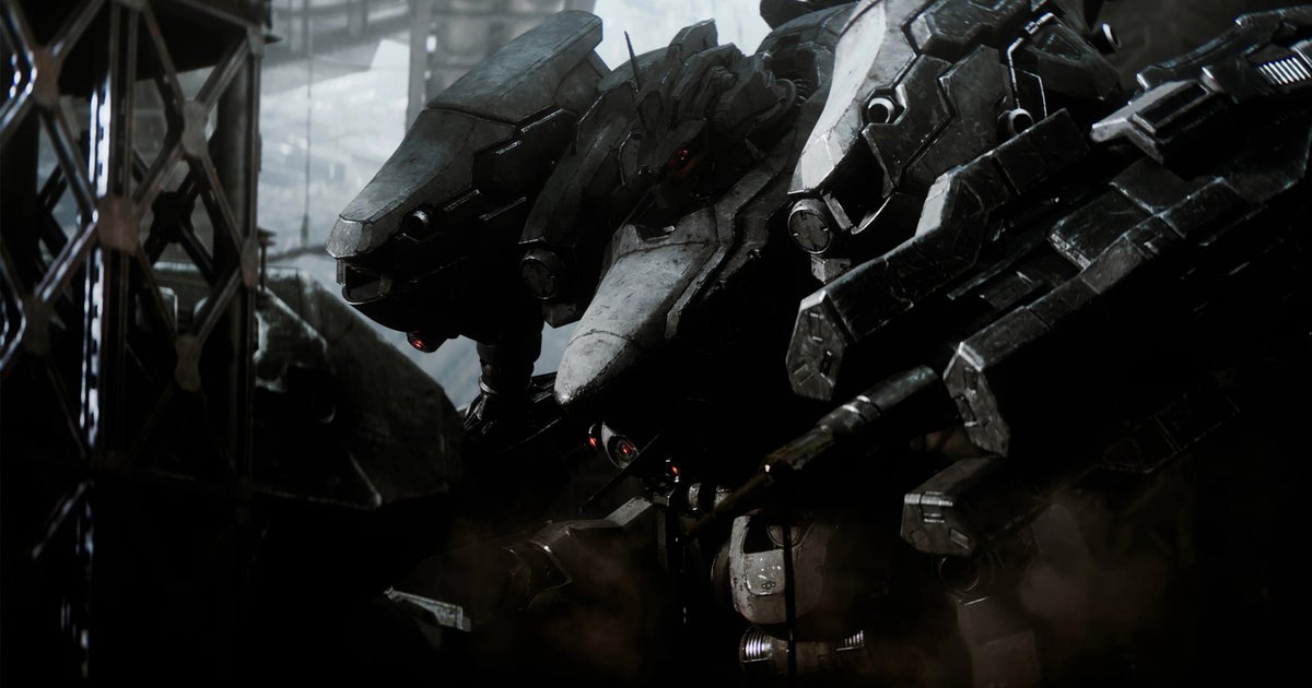 Armored Core 6는 한국에서 등급이 지정되어 대기가 더욱 어려워집니다. Armored Core 6는 한국에서 등급이 지정되어 대기가 더욱 어려워집니다.