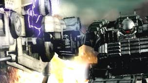Image for It's Doomsday in latest Armored Core V video