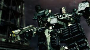 Image for Armored Core V dated for March 20 in NA, March 23 in Europe