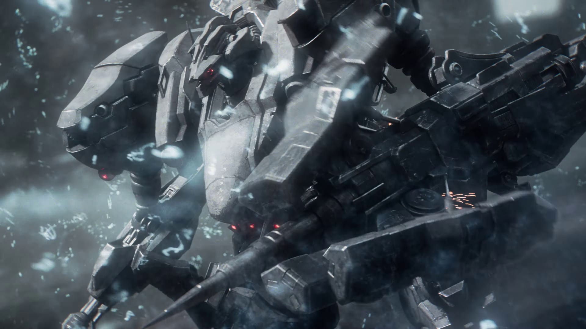 Armored Core 6: Gameplay trailer and story details Rock Paper Shotgun Armored Core 6: Gameplay trailer and story details Rock Paper Shotgun