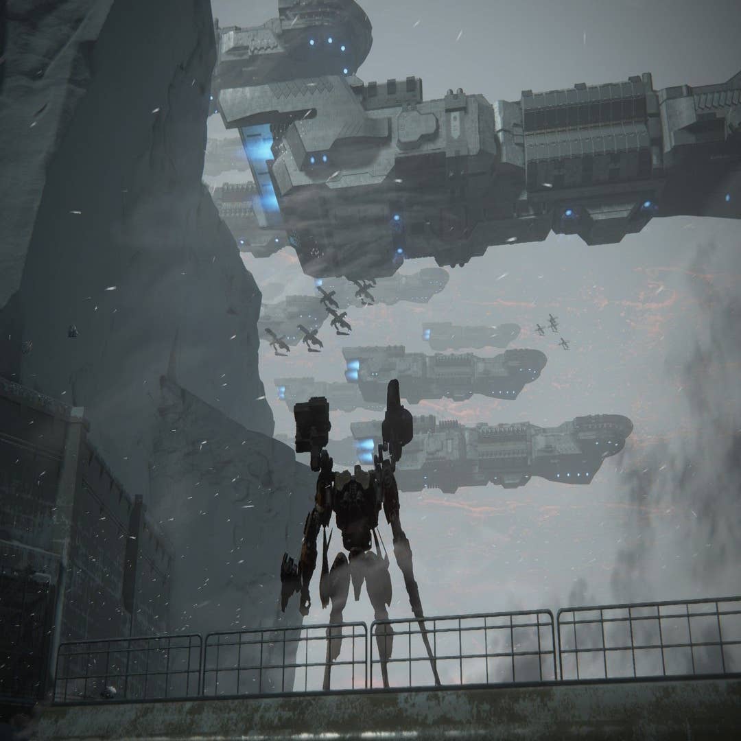 Armored Core 6: Fires of Rubicon hands-on preview