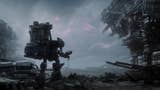 Screen z trailera gry Armored Core 6