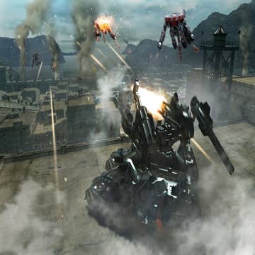 A new Armored Core game is reportedly in development