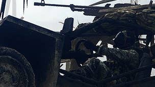 Quick shots - Battlefield 3: Armored Kill screens go cross-country