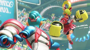 Super Smash Bros. Ultimate's next fighter will be an Arms character