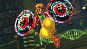 Lola Pop makes her Arms debut in the game's next update, along with a new stage and 3 new arms