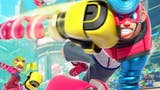 Arms' new character is slowly coming into focus
