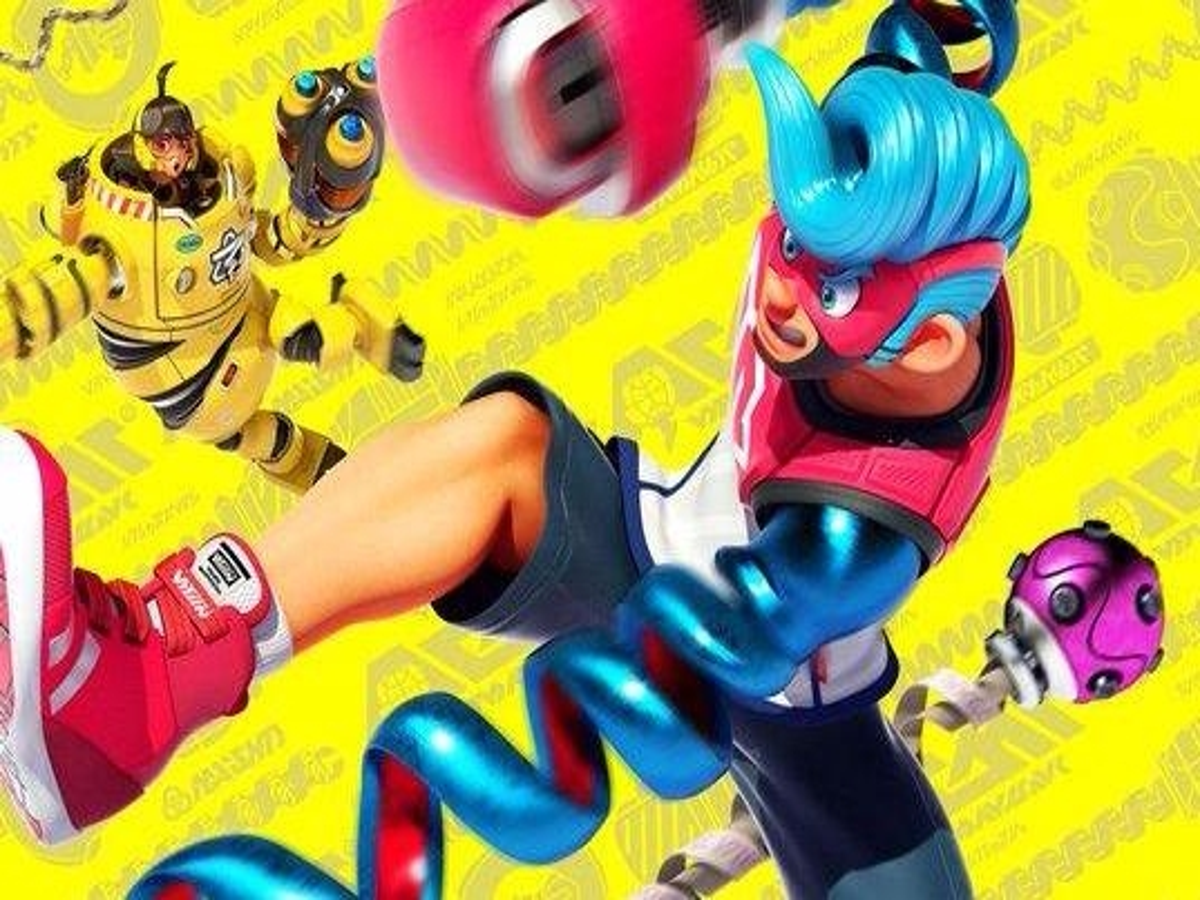 Arms Review: The Sweet Switch Science - GadgetMatch
