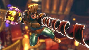 Arms is getting a free DLC character next month, and spectator mode even sooner
