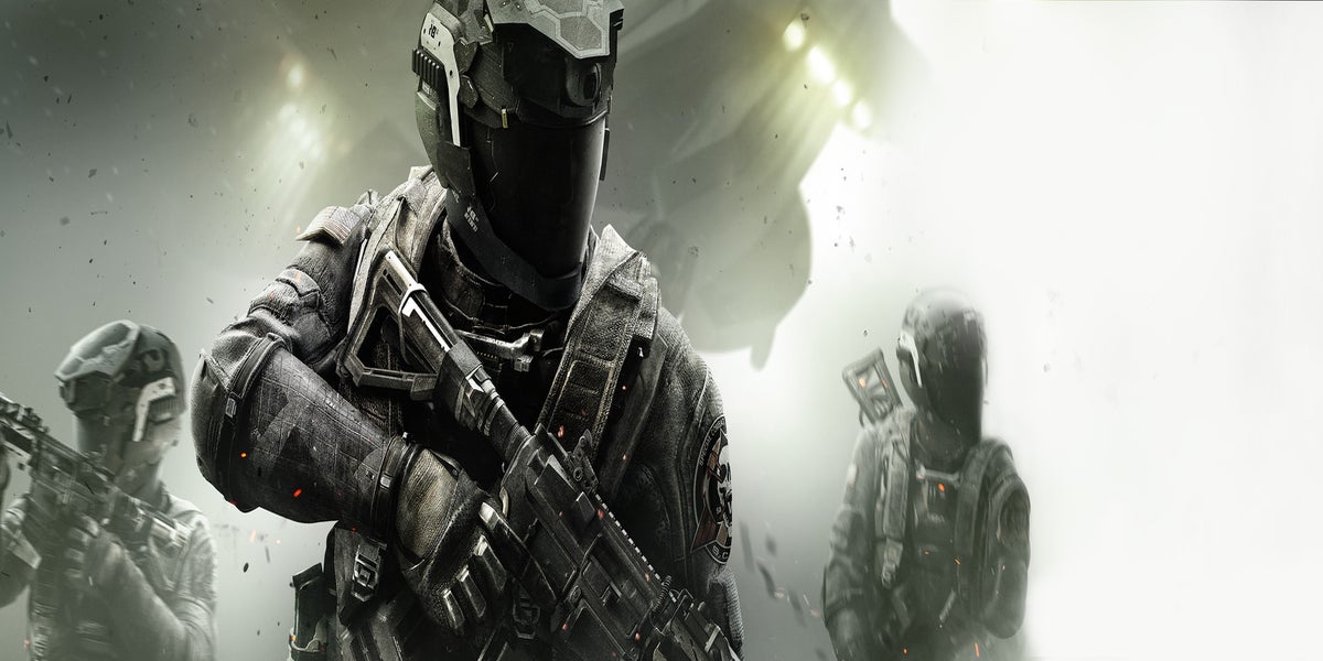 Call of Duty: Ghosts - Let's Play Multiplayer (XBOX 360) - Eurogamer 