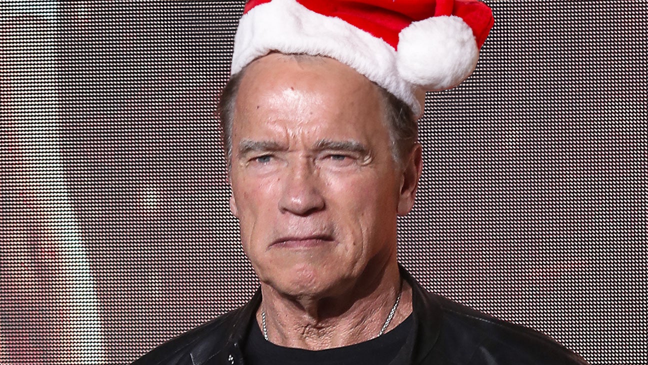 Arnold Schwarzenegger has lost his magical sack