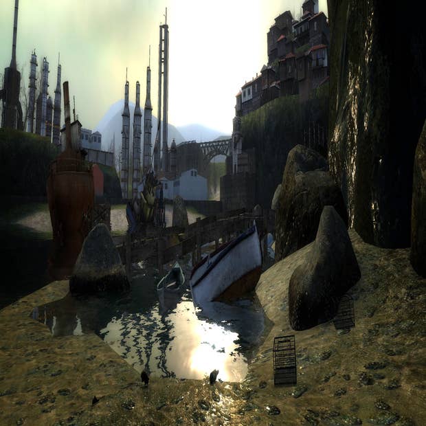 Half-Life: Alyx's creators hint at more to come - CNET