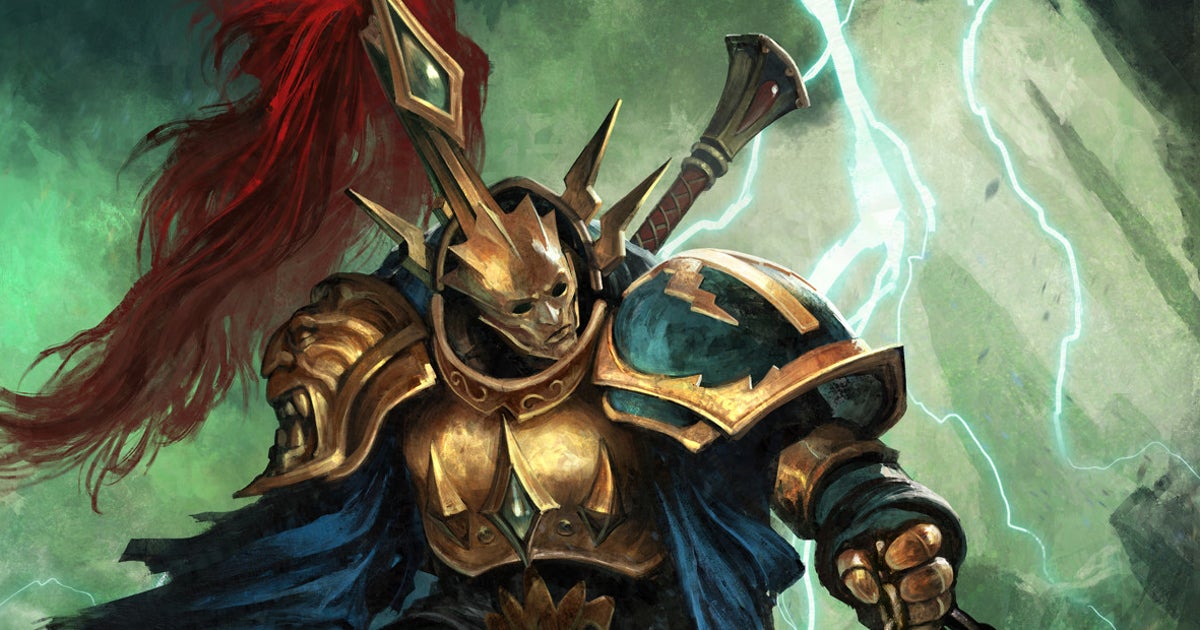 warhammer age of sigmar tempestfall
