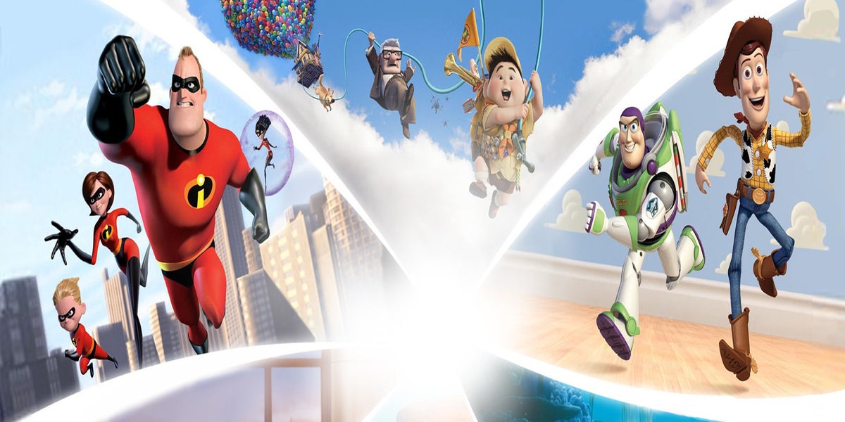 Kinect Rush: A Disney Pixar Adventure - Xbox 360 : Microsoft  Corporation: Video Games