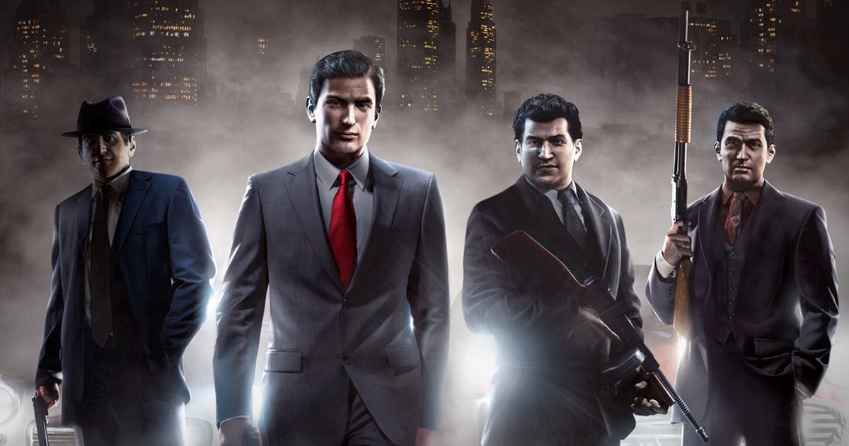 An Offer You Can't Refuse: 2K Announces Mafia: Trilogy