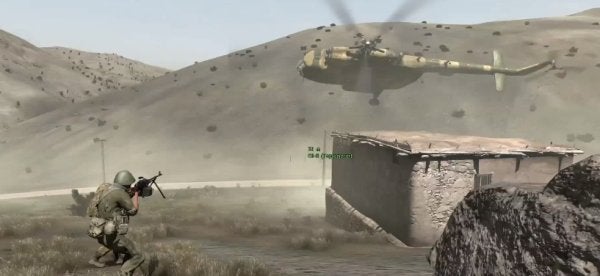 FOLK Lore: RPS's ARMA Peeps Celebrate 2012