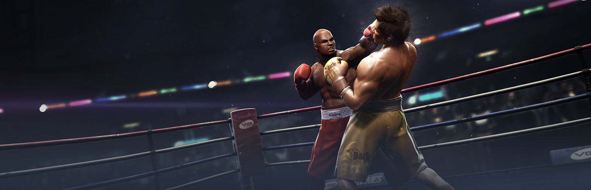 Real boxing deals ps vita