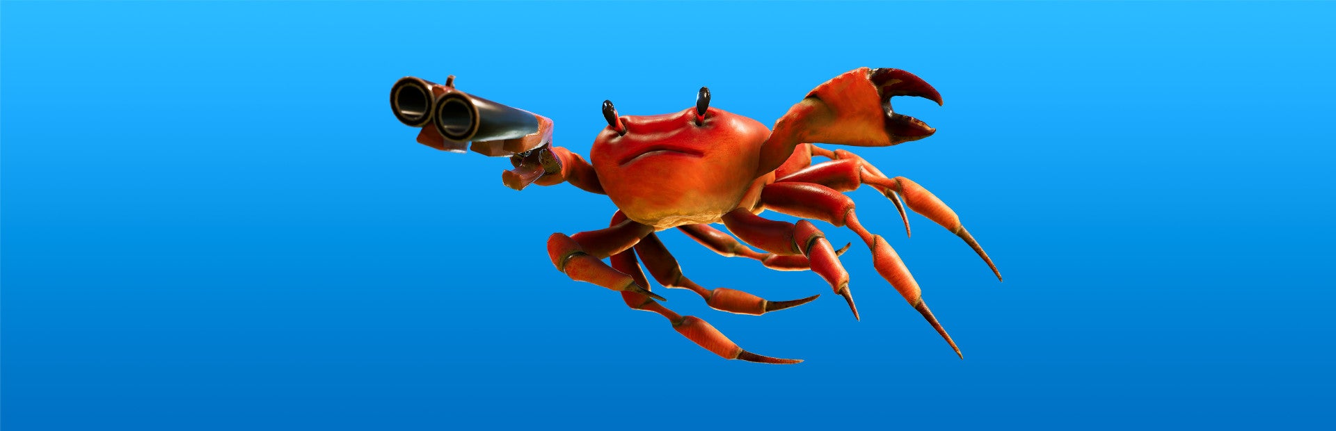 Crab Champions Rock Paper Shotgun