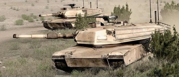 Arma II: OA, Wednesday Night