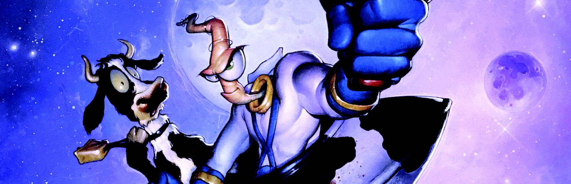 All Earthworm Jim games
