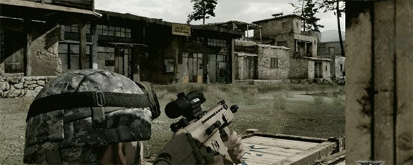 Straight & True: ARMA II: Op Arrowhead