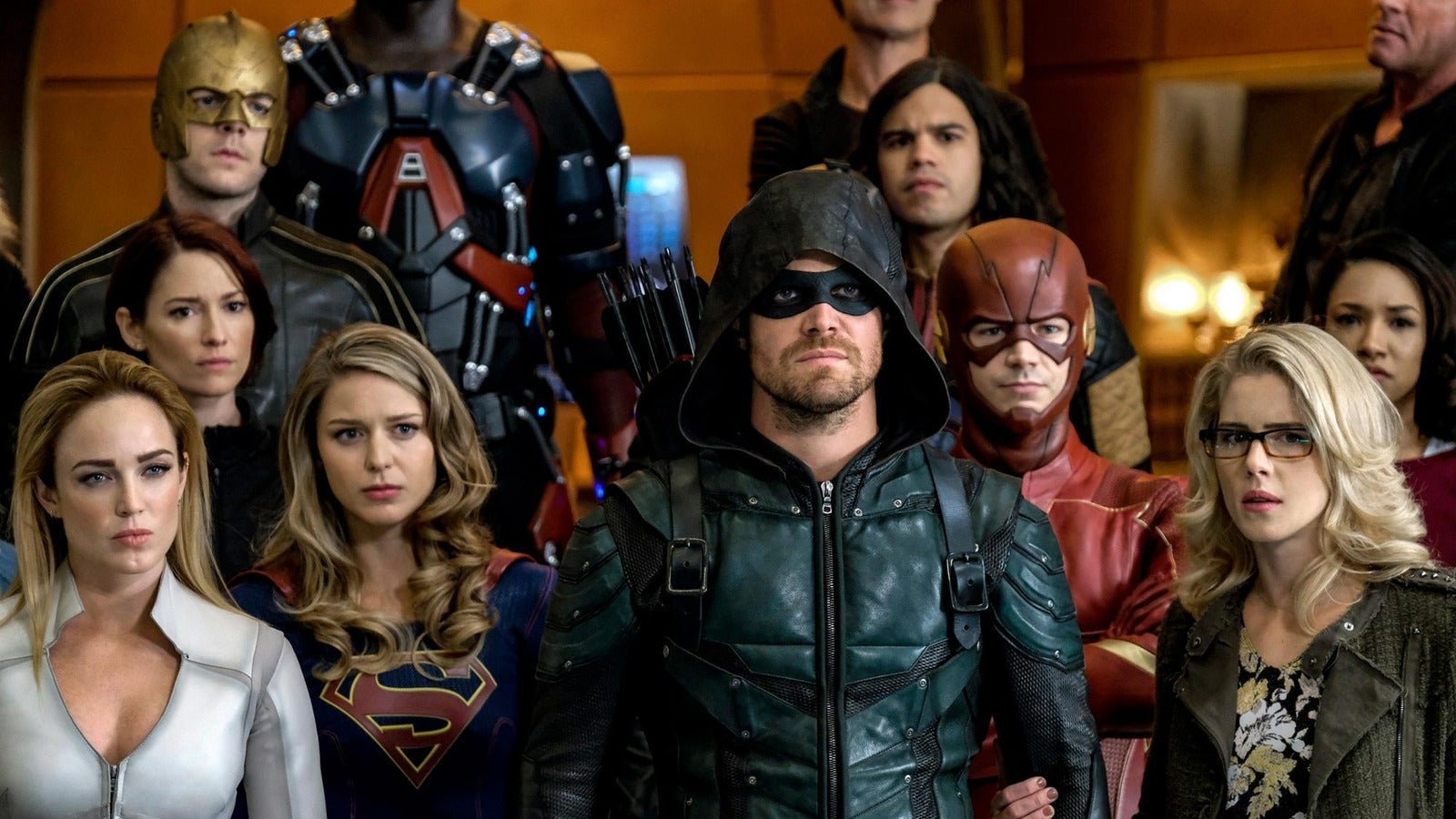 The Best DC Comics superhero shows ever, ranked from best to worst The Best DC Comics superhero shows ever, ranked from best to worst