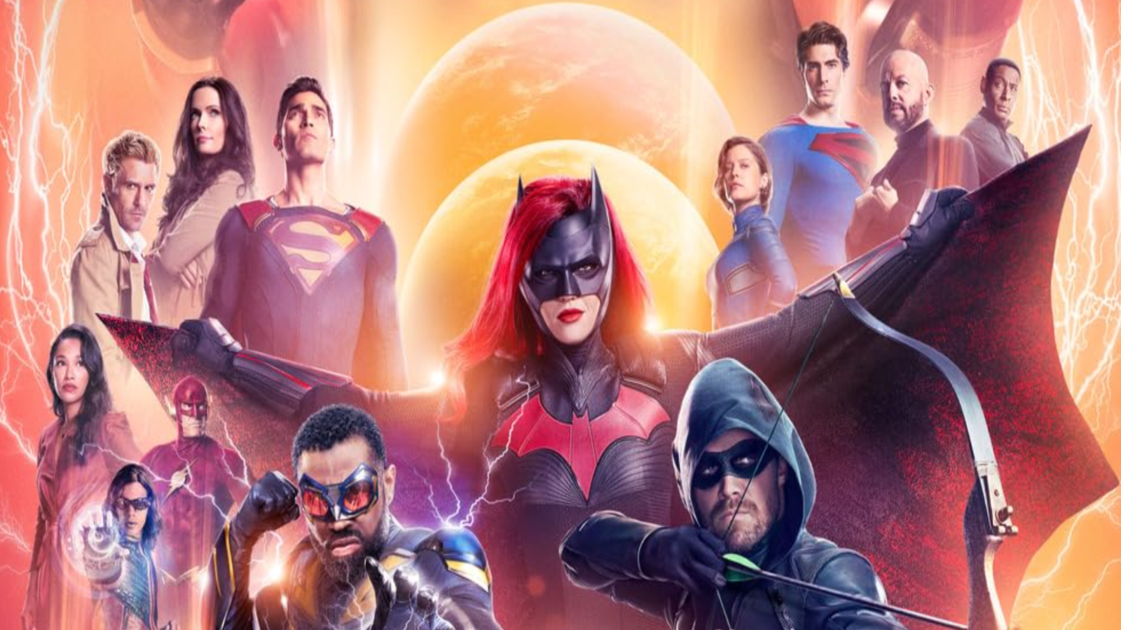 6 Reasons To Give DC's Legends of Tomorrow Another Chance