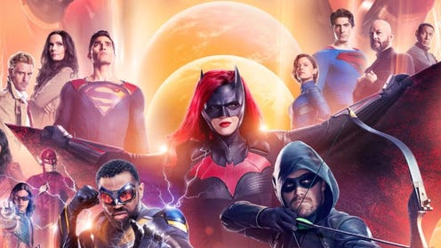 Arrowverse: how to watch DC's CWverse in release or chronological order