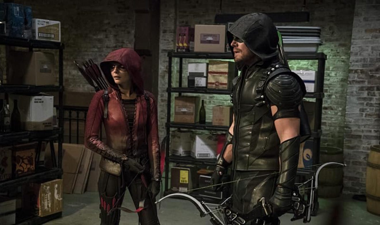 Arrowverse: how to watch DC's CWverse in release or chronological order ...