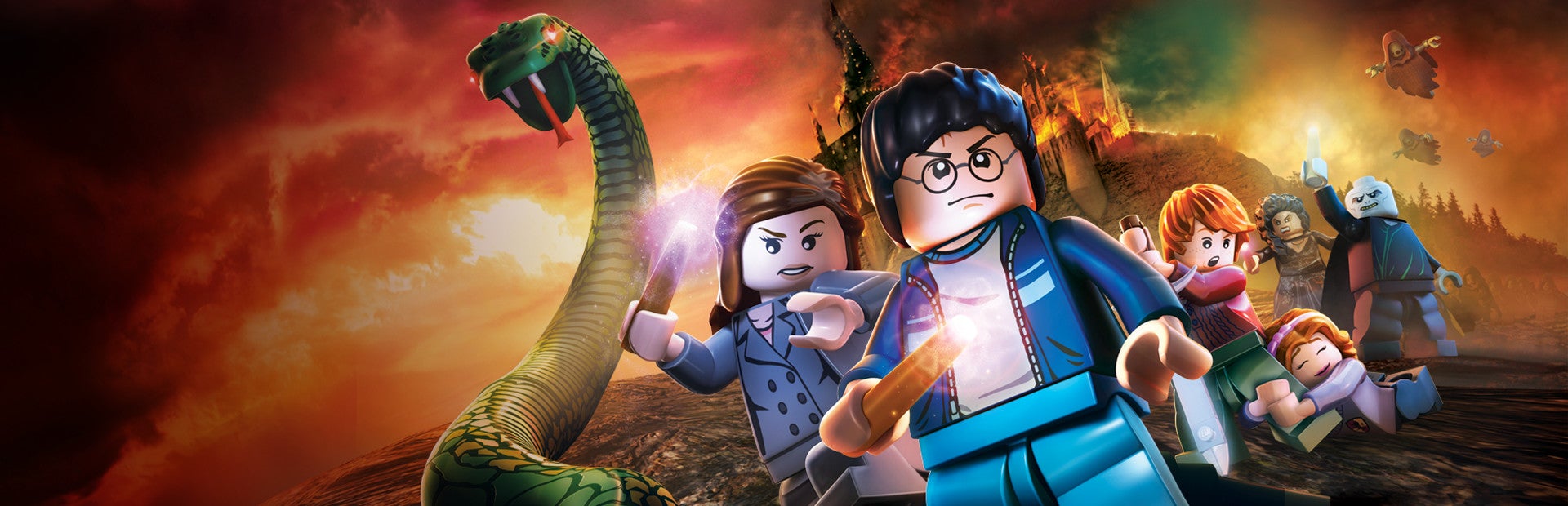 Lego harry discount potter switch eshop