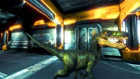 Image for Robosaur: In Case Of Emergency Release Raptor