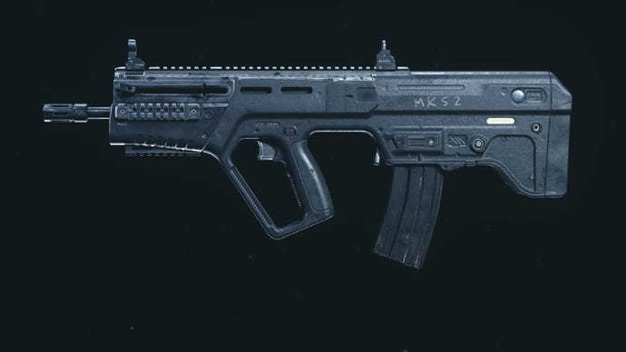 RAM-7 ing warzone
