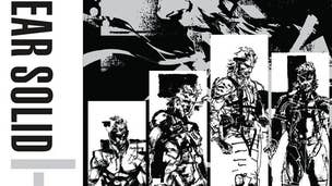 The Art of Metal Gear Solid I-IV Available to Order Now