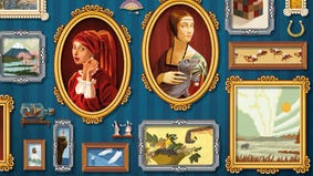 Fill your walls with fashionable paintings in Petrichor and Hamlet creators’ fetching board game Art Society
