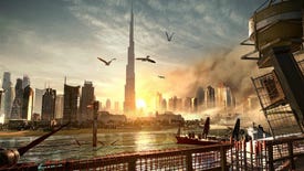 Predicting Tomorrow: The Art, Architecture And Fashion Of Deux Ex Mankind Divided