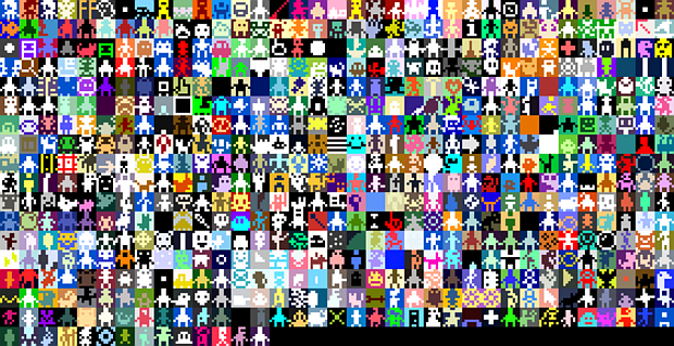 How small game makers found their community with Bitsy