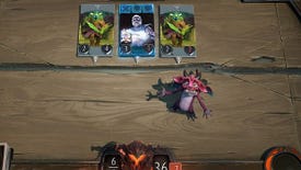 Image for Artifact feels like Valve's solution to post-Hearthstone card games