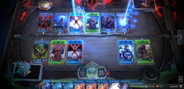 Image for How Artifact connects to Dota 2's story