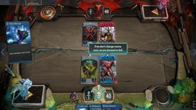 Artifact's first big update adds new modes and a neat chat wheel