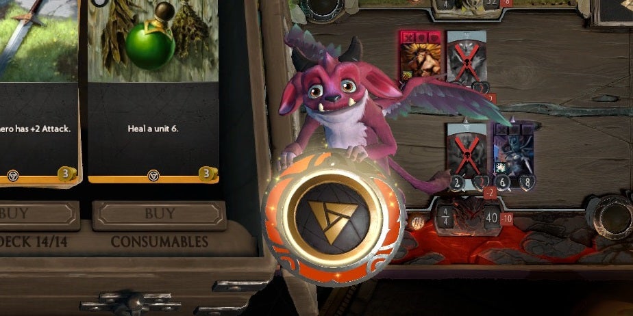 Image for Artifact development has stopped - and so now it's free