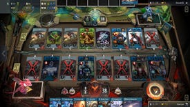 Artifact adds skill progression and lets you earn cards just by playing