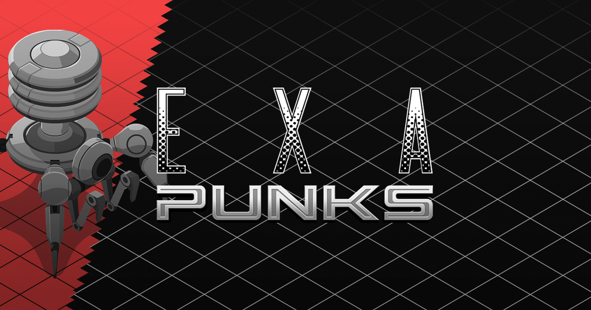 EXAPUNKS | Eurogamer.net