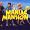 Maniac Mansion artwork