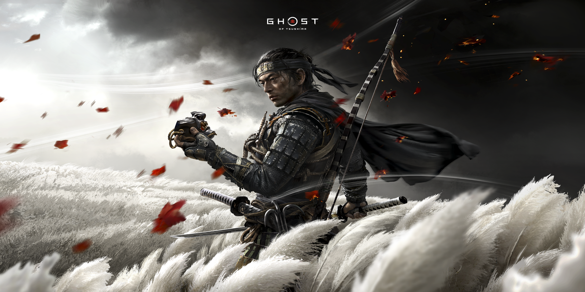 Sony charging £9 for Ghost of Tsushima's PS5-exclusive features