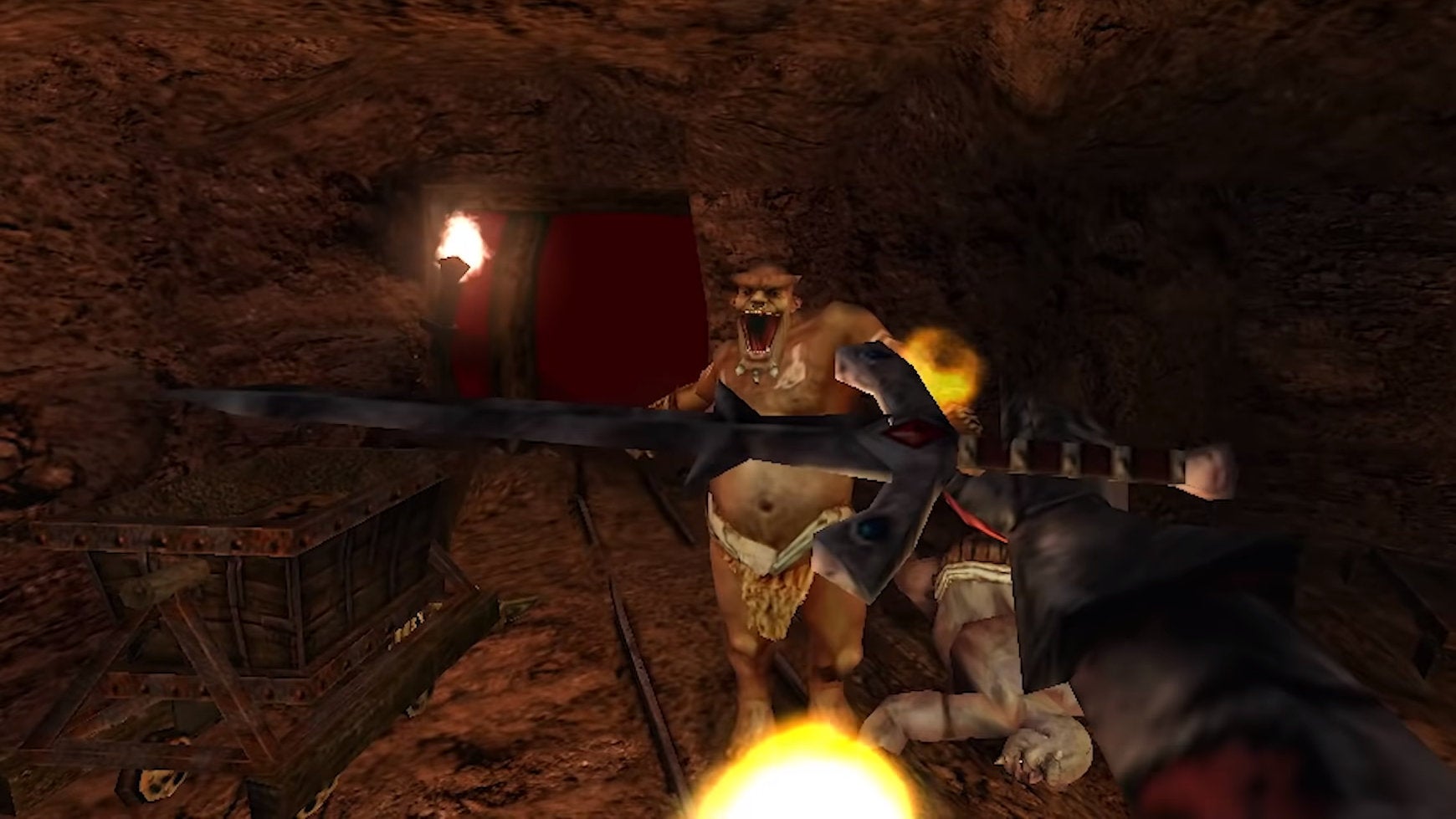 Image for Arkane are giving away Arx Fatalis to celebrate their 20th anniversary