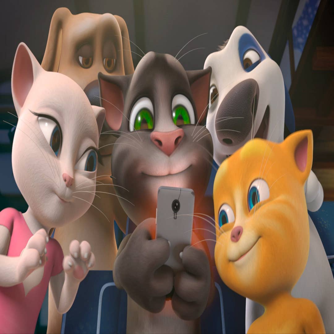 Data Shows Talking Tom & Friends Is The Best Mobile Games IP And Outfit7 Is  The Best Franchise Of This Decade