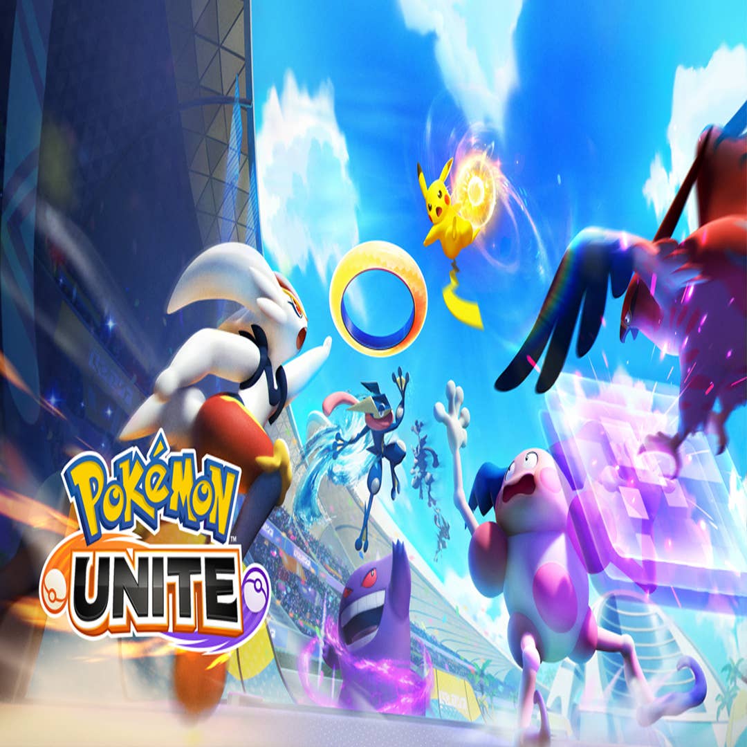 Pokémon Unite Archives