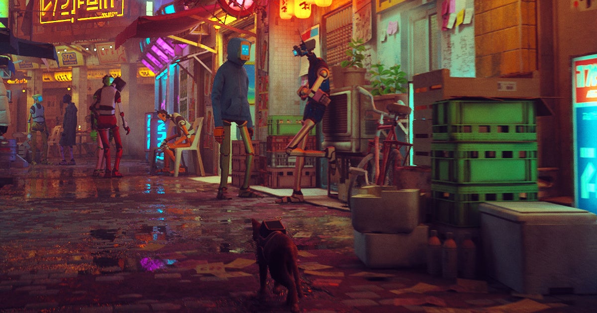 Stray | VG247